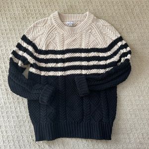 LL Bean Signature Fishermen’s Sweater